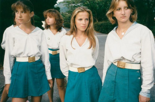 Claudine Doury10